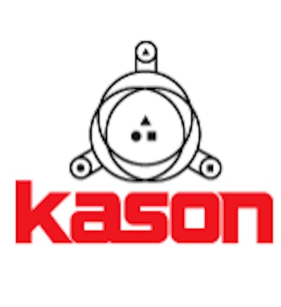 Kason Corporation logo