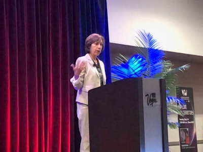 Dr. Ellen Ochoa, the first Hispanic woman in space, keynotes the PPWLN breakfast