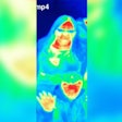 Tourist Attraction Thermal Camera Spots Breast Cancer