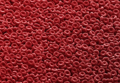 Artificial Blood / Image: Popular Science