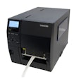 Toshiba’s new thermal barcode printer, the B-EX4T3HS, prints at 600 dpi at speeds up to 6 in/s.