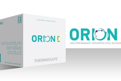 Sonoco ThermoSafe's Orion r Temperature Controlled Box Rental Service