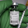 Breast Cancer Vaccine / Image: Getty
