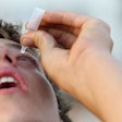 Vision-Correcting Eye Drops / Image: Getty