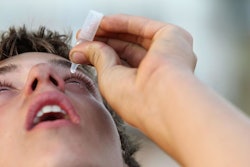 Vision-Correcting Eye Drops / Image: Getty