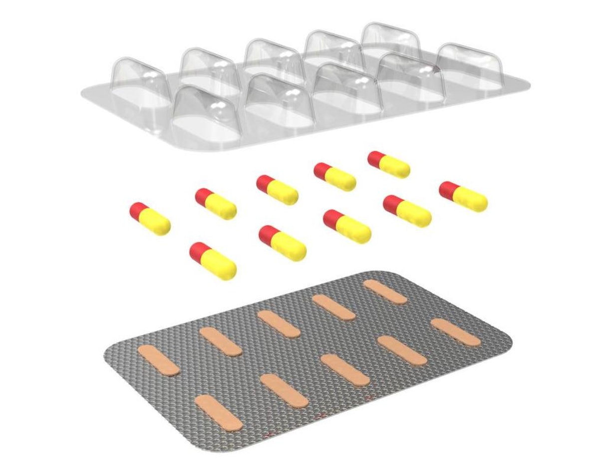 FDA Approves Activ Blister Packaging for HIV Drug Healthcare