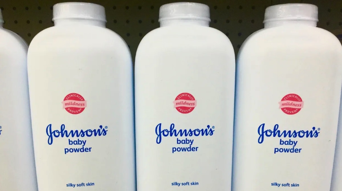 Johnson & Johnson recalls baby powder due to asbestos concerns