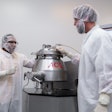 Metrics completes installation of ACG Engineering high sheer mixer.