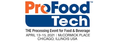 ProFood Tech logo