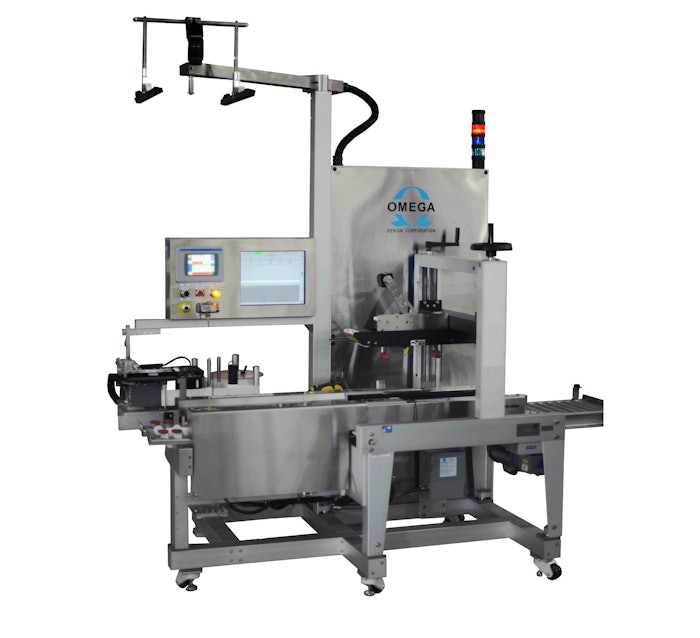 The Intelli-Pac™ manual case aggregation system