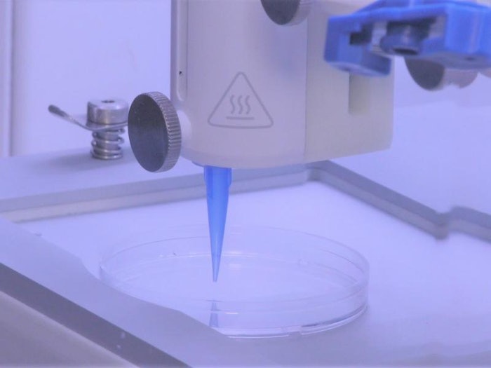 3D Printed Skin