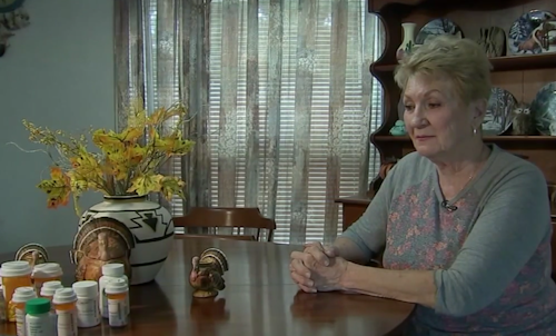 Texas woman was listed as deceased, and couldn't get prescriptions filled.