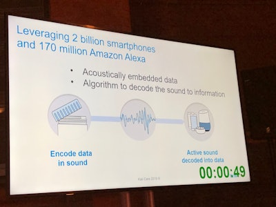 Kali's Abbott Challenge solution