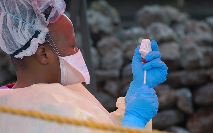 Ebola Vaccine