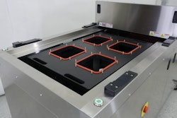 The BM2030-PC Medical Tray Sealer was awarded with a PMMI Technology Excellence Award at PACK EXPO Las Vegas 2019.