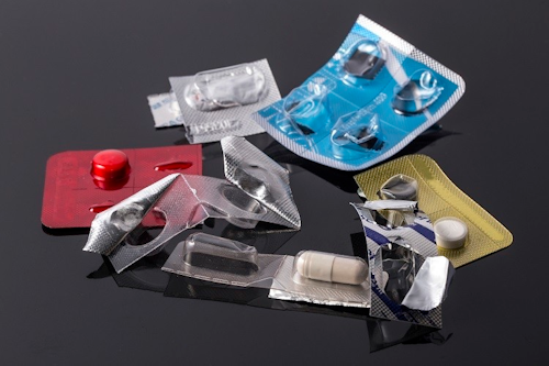 Recyclable Blister Packs
