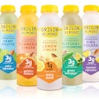 Origin Almond almond juice bottles