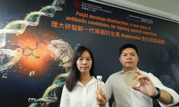 Super Antibiotics