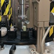 This filler/capper can be configured to run wide range of cosmetics just by adding or removing modules.