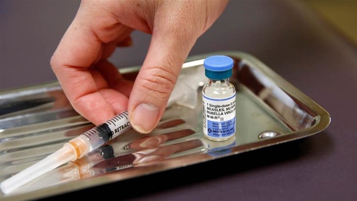 Measles Vaccine