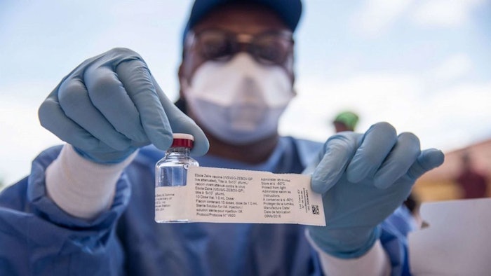 Ebola Vaccine Approved