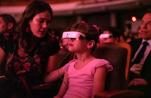 eSight at the Ballet