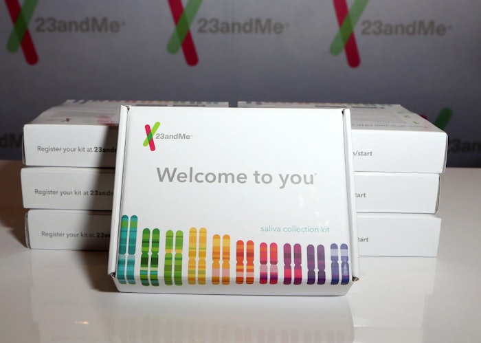 Home DNA Test