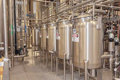 CIP systems