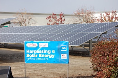Hormel Solar Array