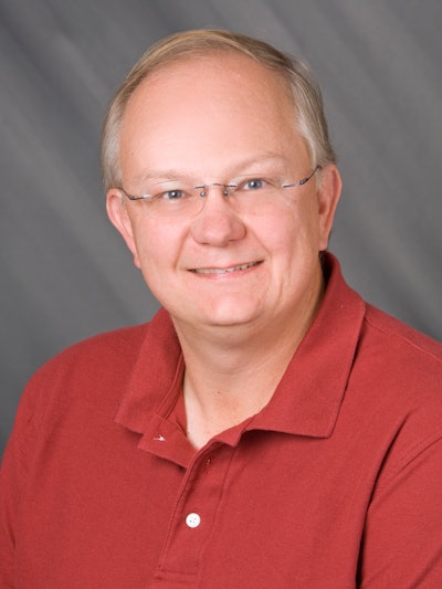 Mark Lewandowski, Procter & Gamble's Global Engineering Robotics Innovation Leader