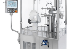 The Robotic Nest Filling Machine for Lab is specifically designed to be used in laboratories.