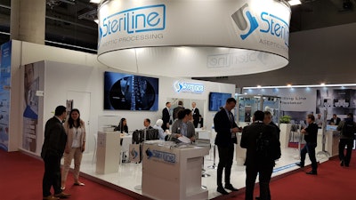 Steriline at CPhl 2019