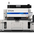The Epson SurePress L-6534VW digital label press enables high-speed printing for label converters.