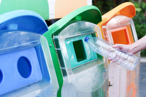 The domestic collection of plastic bottles for recycling rose 52 million pounds, or 1.8%, to reach nearly 2.9 billion pounds in 2018.
