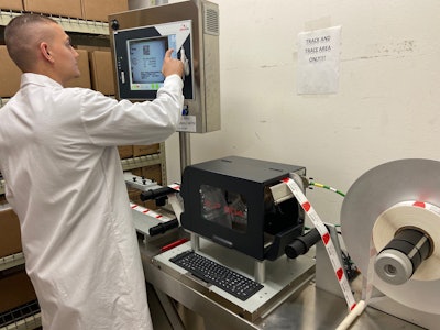 “Before serialization we had a very manual packaging operation. We now have become semi-automated and with that, we’ve sped up about five to 15% on our line as opposed to a lot of people who have said they’ve taken a cut.'-Paul Hafey