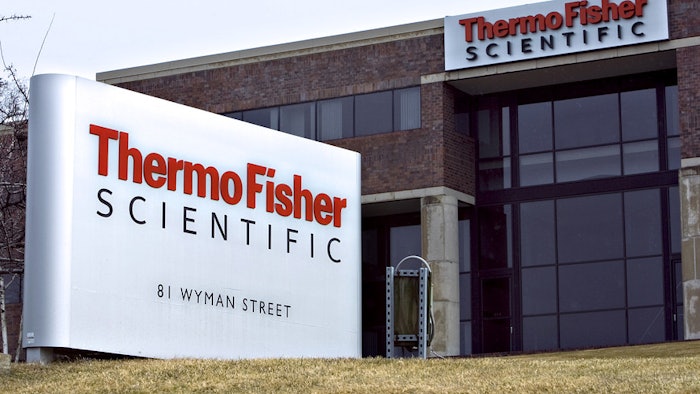 Thermo Fisher Scientific