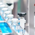 The new Robust RFID-Label from Schreiner MediPharm ensures reliable end-to-end functionality of the RFID chip.
