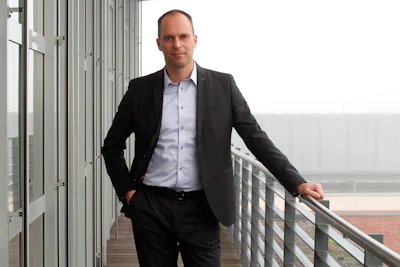 As CTO and Managing Director of Sanner GmbH, Dr. Johannis Willem van Vliet is responsible for production, development and quality.