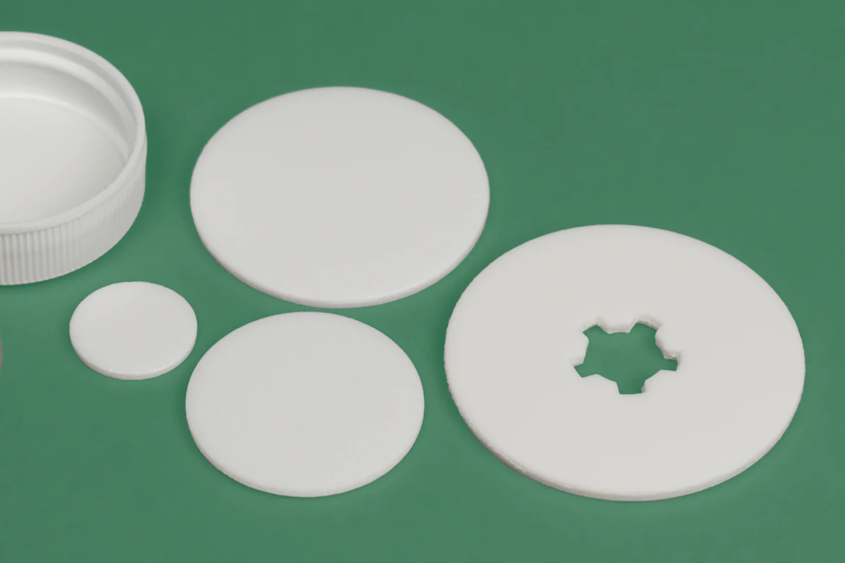 Tri-Seal: Closure Liners with Reduced Material Content From: TekniPlex ...