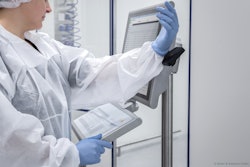 The Nymi Band is designed to allow operators to securely and seamlessly authenticate to Werum’s PAS-X MES via biometric means.