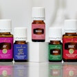 Young Living, headquartered in Utah with farms and operations around the world, makes a wide range of essential oils and other products.