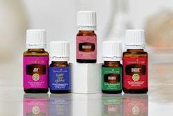 Young Living, headquartered in Utah with farms and operations around the world, makes a wide range of essential oils and other products.