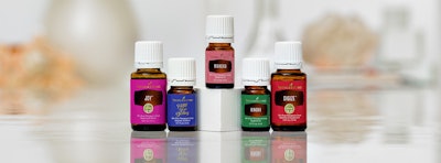 Young Living, headquartered in Utah with farms and operations around the world, makes a wide range of essential oils and other products.
