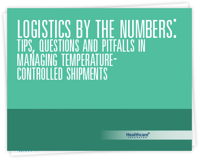 Hcp Logistics By The Numbers 2018