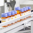 Enercon and Innovation decided on an out-of-the-box configuration: two sealers per line, configured at the two different bottle heights required.
