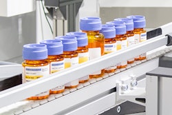 Enercon and Innovation decided on an out-of-the-box configuration: two sealers per line, configured at the two different bottle heights required.
