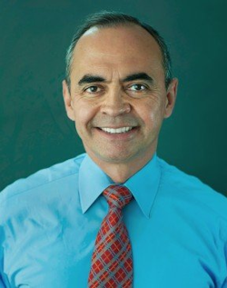 Jorge Izquierdo, VP, market development, PMMI
