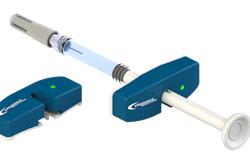 Credence MedSystems, one of two winners in the “Best Innovation in Drug Delivery Device,” was chosen for its Connect™ Auto-Sensing Injection System, which incorporates real-time monitoring of critical injection data into a reusable ergonomic grip. The Credence app also measures and transmits injection progress in real-time, as well as providing users with reminders and instructions on how to use the auto-injector.