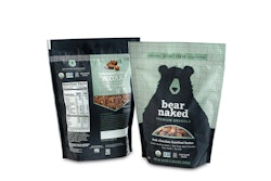 Printing & Shelf Impact—Bear Naked® Premium Granola, TC Transcontinental Packaging