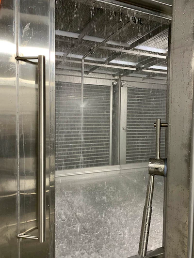 recirculating CIP